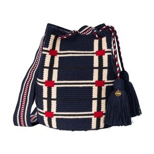 Bruna Large Wayuu Bag